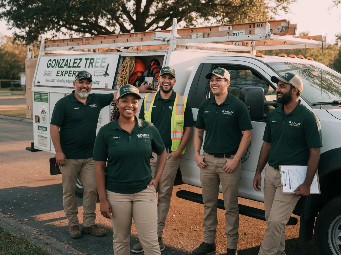 Tree Service company in Walstonburg, NC